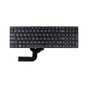 Клавиатура ноутбука PowerPlant ASUS A52, K52, X54 (K52ver) черная, черная рамка (KB311699) - уменьшенное изображение 1