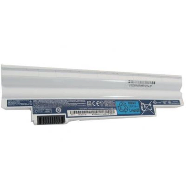 Акумулятор до ноутбука Acer AL10A31 4400mAh 6cell 11.1V Li-ion (A41856) - изображение 1