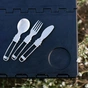 Набір туристичного посуду Tribe Compact Set сталевий (T-FC-0021-metal) - зменшене зображення 7