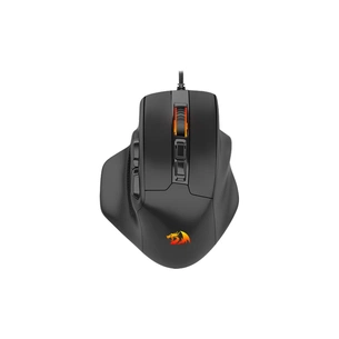 Мишка Redragon Bullseye RGB USB Black (71164) зображення 1