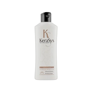 Шампунь KeraSys Hair Clinic System Revitalizing Shampoo Оздоровлювальний 180 мл (8801046288924) зображення 1