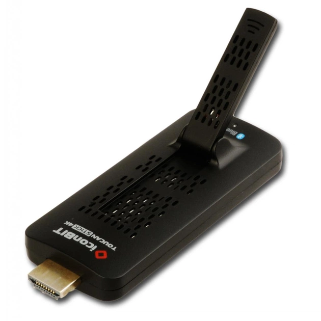 Медіаплеєр iconBIT Toucan Stick 4K (PC-0010W) - зображення 1