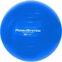 М'яч для фітнесу Power System PS-4011 55cm Blue (PS-4011_55cm_Blue) - зменшене зображення 1