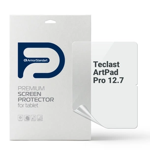 Плівка захисна Armorstandart hydrogel Teclast ArtPad Pro 12.7 (ARM91703) зображення 1