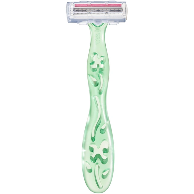 Бритва Bic Miss Soleil Sensitive 3 шт. (3086123519176) - picture 2