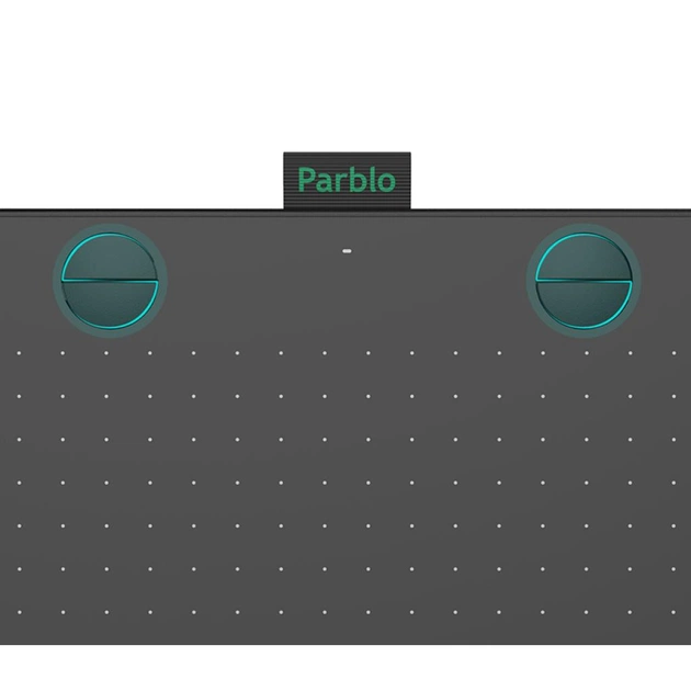 Графический планшет Parblo A640 V2 Black (A640V2) - изображение 6