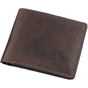 Портмоне Grande Pelle Унісекс на магніті Коричневе (11208) - зменшене зображення 1
