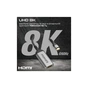 Адаптер USB-C to HDMI medialink-8k.grey Promate (medialink-8k.grey) - зменшене зображення 3