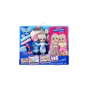 Лялька Failfix Епічне перевтілення (12808) зображення 1