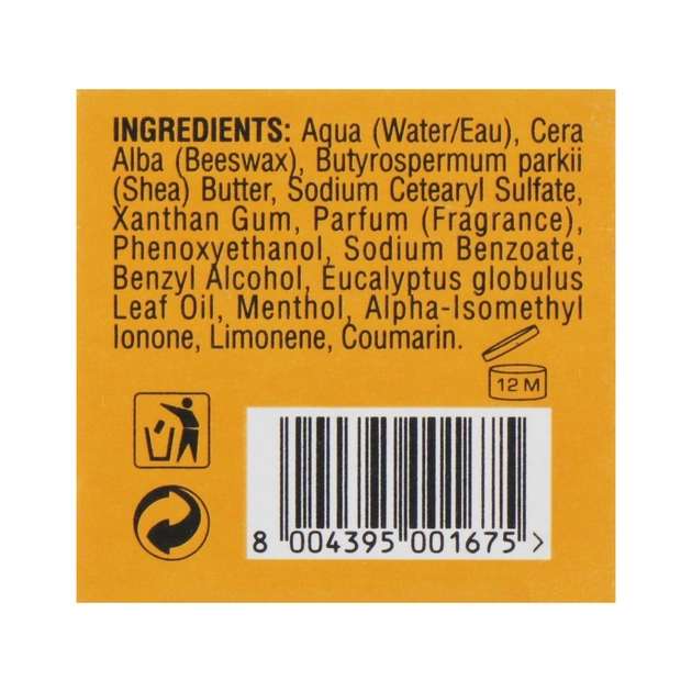 Віск для вусів Proraso Wood & Spiceи 15 мл (8004395001613) - picture 3