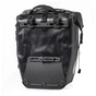 Велосумка на багажник XLC Комплект 2 шт 21x18x46 см Black (2501770600) - зменшене зображення 3