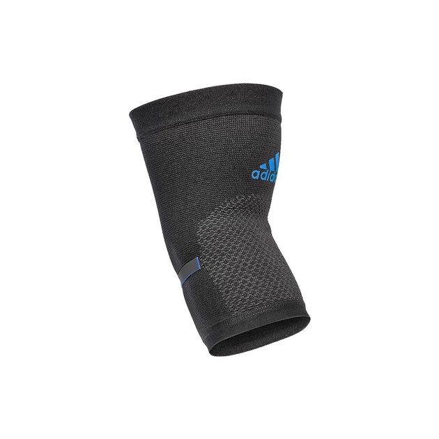 Фиксатор локтя Adidas Performance Elbow Support ADSU-13332BL Чорний/Синій M (885652019415) - изображение 1