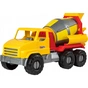 Спецтехніка Tigres Авто "City Truck" бетонозмішувач в коробці (39365) - зменшене зображення 1