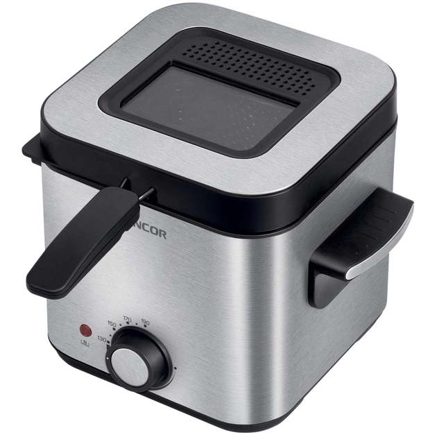 Фритюрниця Sencor SFR 6200SS - picture 1