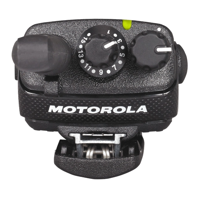 Портативна рація Motorola DP2400E VHF ND PANR302C 2100T - зображення 6