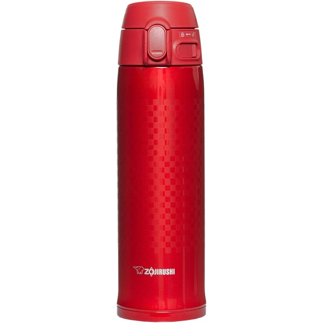 Термокружка Zojirushi SM-TAE48SA-RZ 0.48 л Red (1678.05.17) - изображение 1