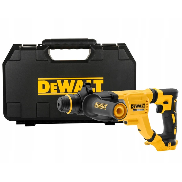 Перфоратор DeWALT SDS-Plus, 18 В, 3 Дж, 3 режими, кейс (без АКБ та ЗУ) (DCH263NK) - picture 1