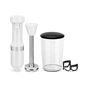 Блендер KitchenAid 5KHBV53EWH - зменшене зображення 2