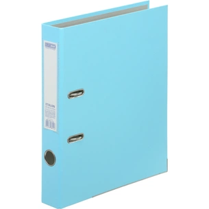 Папка - реєстратор Buromax Etalon A4 50 мм Блакитна (BM.3016-14c) зображення 1