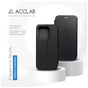 Чехол для мобильного телефона ACCLAB Elegance Xiaomi Redmi Note 13 Pro 4G Black (1283126606496) - уменьшенное изображение 3