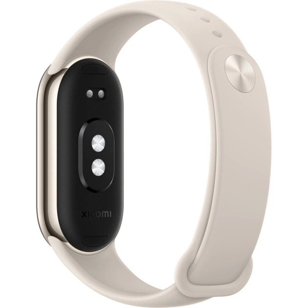 Фітнес браслет Xiaomi Mi Smart Band 8 Champagne Gold (996387) - picture 4