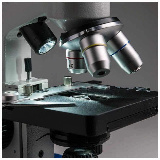 Мікроскоп Sigeta Unity 40x-400x LED Mono (65247) - picture 9