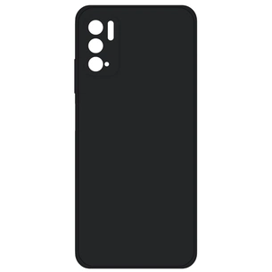 Чехол для мобильного телефона Intaleo SoftShell Xiaomi Redmi Note 10 5G/Poco M3 Pro/Poco M3 Pro 5G Black (1283126534270) изображение 1