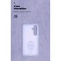 Чохол до мобільного телефона Armorstandart ICON Samsung S24 FE Lavender (ARM76938) - зменшене зображення 4