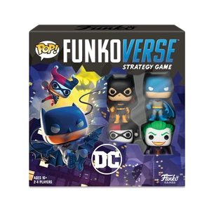 Настільна гра Funko Pop стратегічна Funkoverse серії DC (42628) зображення 1