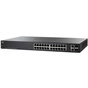 Комутатор мережевий Cisco SG220-26-K9-EU - зменшене зображення 1