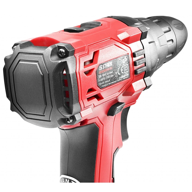 Шуруповерт Stark CD 18-2 Li-Ion (210018010) - зображення 4