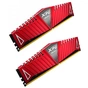 Модуль пам'яті для комп'ютера DDR4 16GB (2x8GB) 3200 MHz XPG Z1-HS Red ADATA (AX4U320038G16-DRZ1) - зменшене зображення 2
