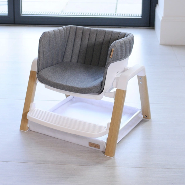 Стілець для годування Tutti Bambini 7 в 1 Nova білий (611010/3511) - picture 12