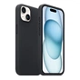 Чохол до мобільного телефона Armorstandart FAKE Leather Case Apple iPhone 15 Plus Black (ARM76293) - зменшене зображення 3