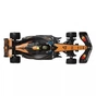 Масштабна модель автомобіля Hot Wheels набір з 2-х колекційних болідів McLaren Lando Norris та Oscar Piastri Formula 1 (JMM91) - зменшене зображення 6