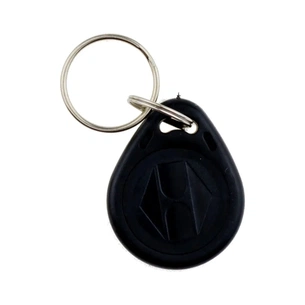 Брелок с чипом Voltronic MIFARE, 13.56MHz, 1K, black (Mifare 1K111) изображение 1