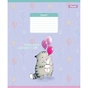 Зошит 1 вересня Meow Cat А5 12 аркушів лінія (768149) - зменшене зображення 4
