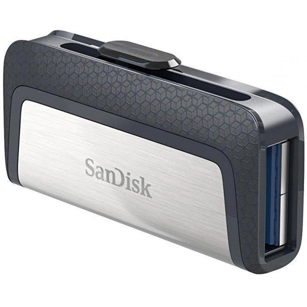USB флеш накопичувач SanDisk 256GB Ultra Dual Drive USB 3.1 Type-C (SDDDC2-256G-G46) - picture 3