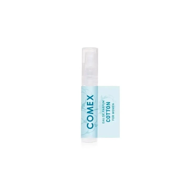 Парфюмированная вода Comex Cotton For Women 3 мл (2200200500036) - изображение 1
