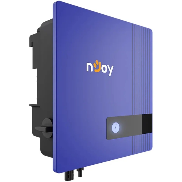 Сонячний інвертор Njoy Astris 6K/3P2T2, трифазний - зображення 2