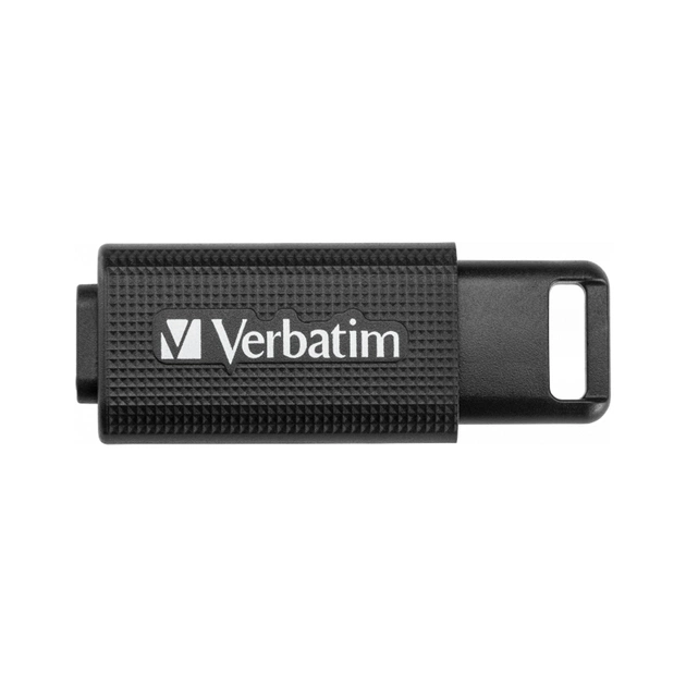 USB флеш накопичувач Verbatim 64GB Store 'n' Go USB-C (49458) - зображення 1