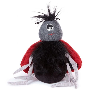 М'яка іграшка Sigikid Божа корівка Леді Мері 19 см (39183SK) зображення 1