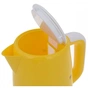 Електрочайник Saturn ST-EK8435 Yellow/White - зменшене зображення 5