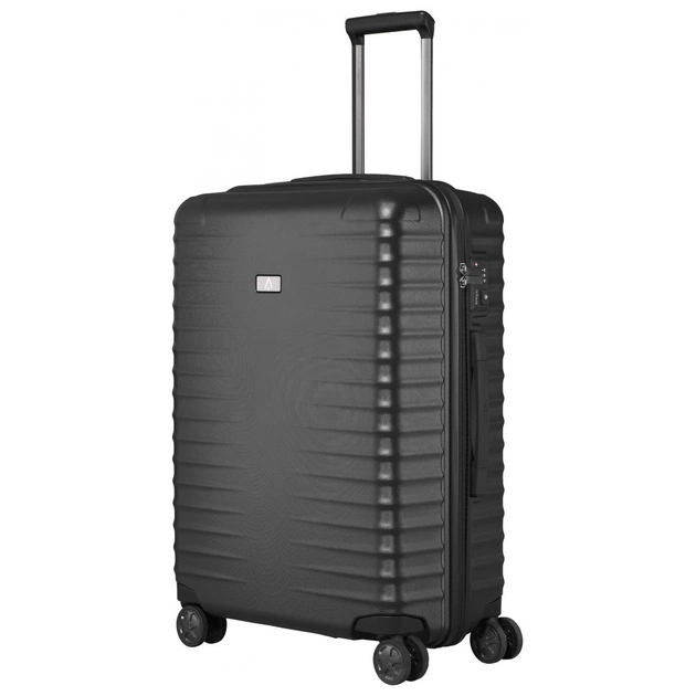 Валіза Titan Litron Black M (Ti700245-01) - зображення 1