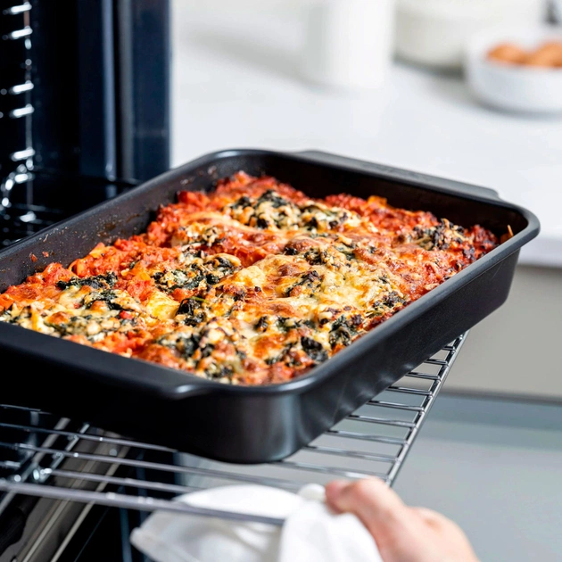 Форма для випікання GreenPan з керамічним покриттям 33x22,5х3,6 см (CC007772-001) - picture 4