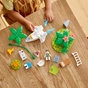 Конструктор LEGO DUPLO Disney Базз Рятівник і космічна місія (10962) - зменшене зображення 4