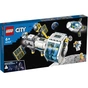 Конструктор LEGO City Місячна Космічна станція (60349) - зменшене зображення 1