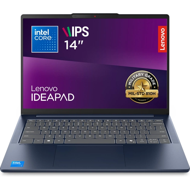 Ноутбук Lenovo IdeaPad Slim 5 14IRH10 (83HR00BMRA) - зображення 1