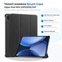 Чохол до планшета BeCover Smart Case Oppo Pad Mini (OPD2515) 8.8" Black (715812) - зменшене зображення 1