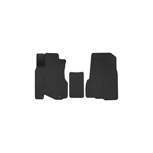 Килимок в салон EVAtech передні Honda CR-V (RD) (United Kingdom) MT (HA42803A3LA2RBB) зображення 1
